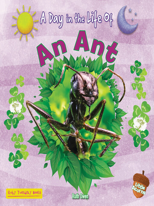 Title details for An Ant by Ruth Owen - Available